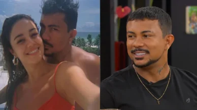 Xamã abre o jogo sobre romance com Sophie Charlotte e expõe sobre ciúme