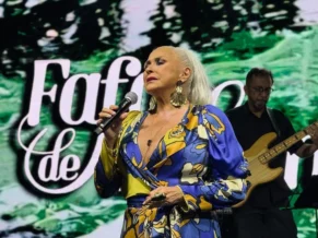 Fafá de Belém à CNN: 