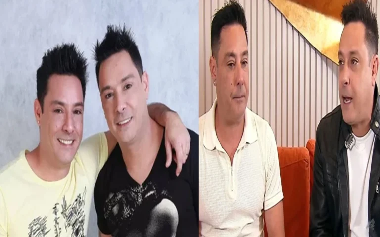 Gêmeos Vavá e Márcio chocam fãs após harmonização